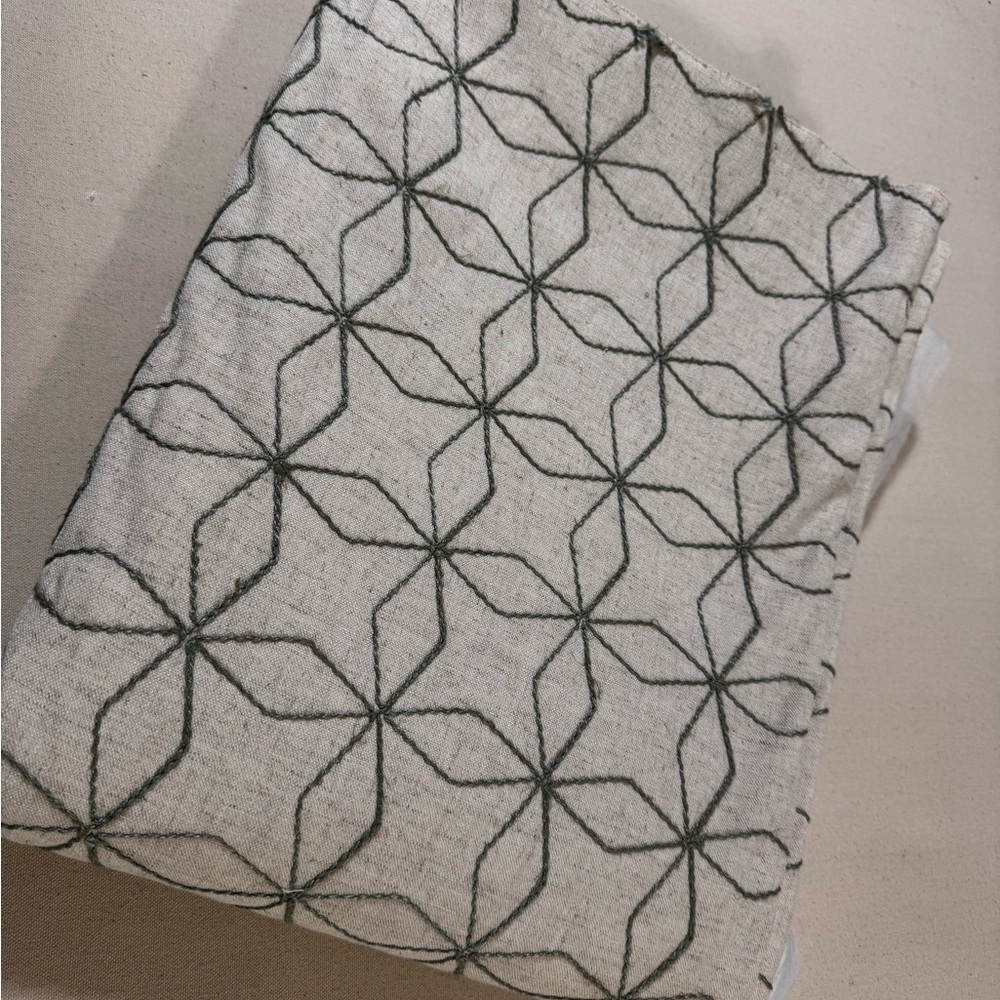 4 yards INGRAM JADE FABRIC